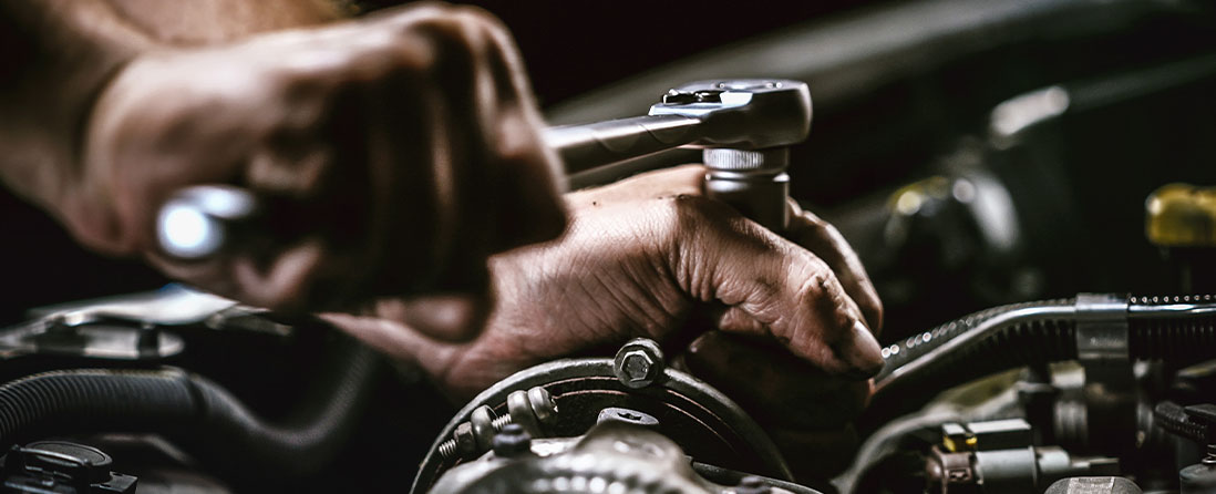 Atelier auto et moto à Châteauneuf-les-Martigues