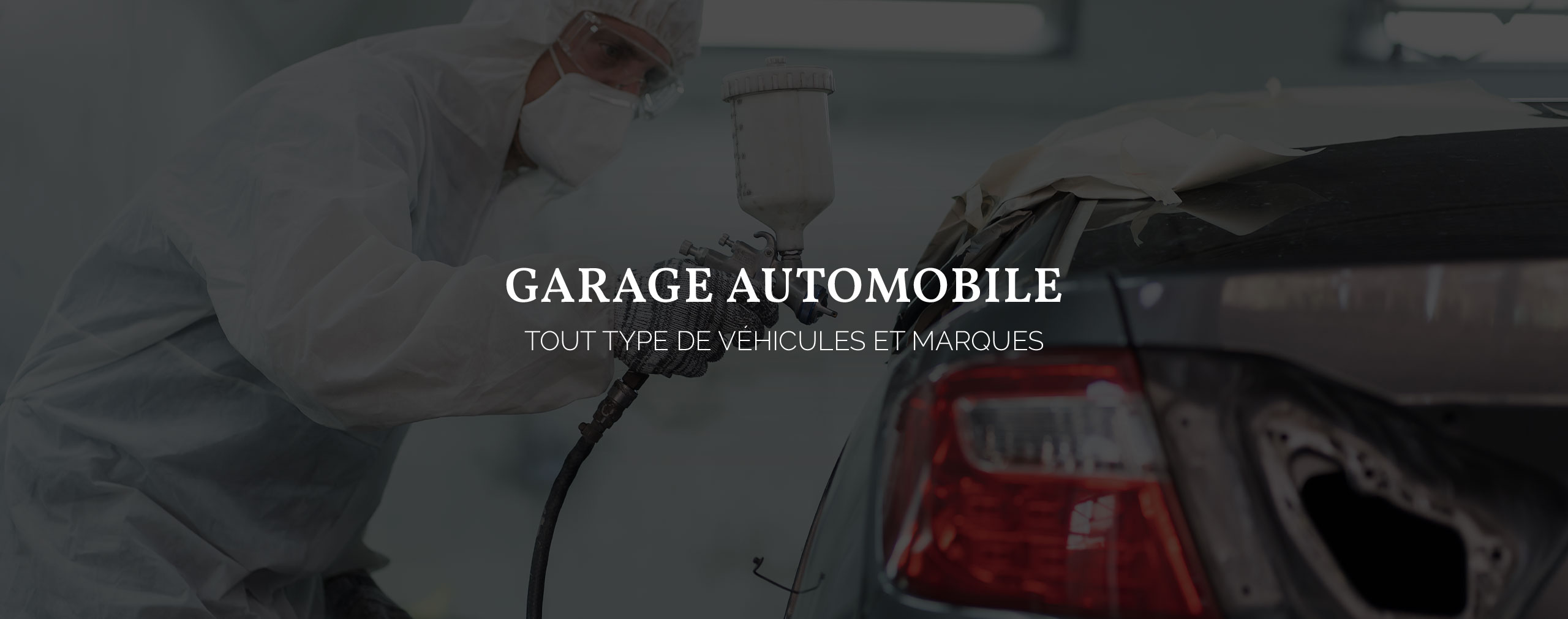 Atelier auto et moto à Châteauneuf-les-Martigues